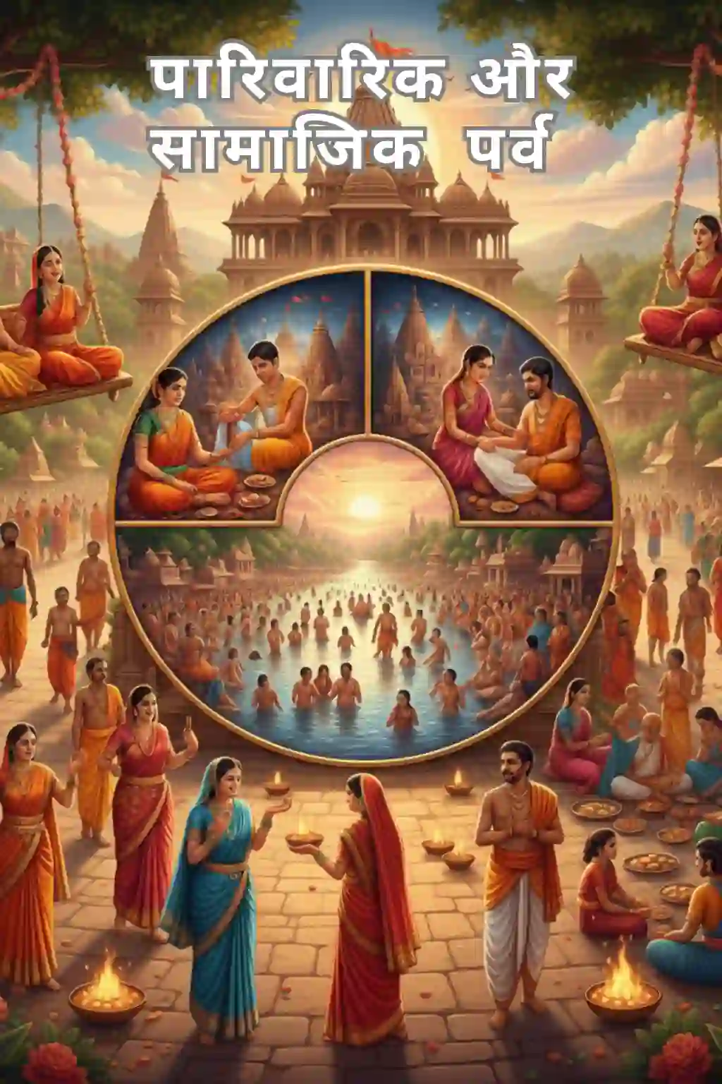 पारिवारिक और सामाजिक पर्व